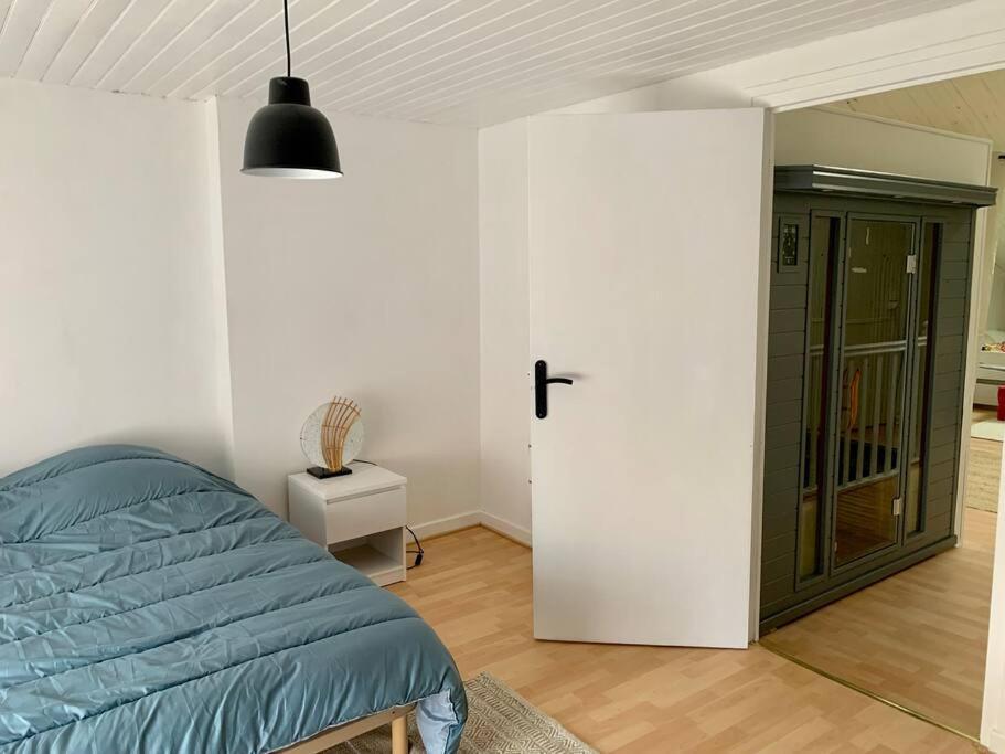 Maison Okaina, Sauna, Au Centre-Ville De Mâcon מראה חיצוני תמונה