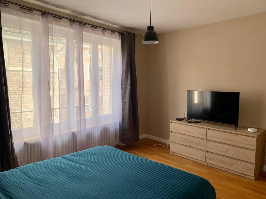 Maison Okaina, Sauna, Au Centre-Ville De Mâcon מראה חיצוני תמונה
